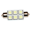 ����� ������������ ��������� ������ T10x41 6 SMD(white)