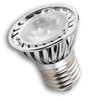 ������������ ����� E27-3�1W (warm white)