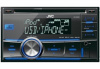 Автомагнитола 2-DIN CD/MP3-ревисер JVC KW-R500EYD