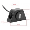 USB удлинитель Carav 17-001
