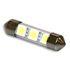 ����� ������������ ��������� ������ T10x36 3 SMD(white)