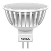    MR16 5W 3000K 220V GU5.3 AL