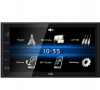 ������������� ����������� 2-DIN JVC KW-M25BT