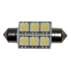 ����� ������������ ��������� ������ T10x36 6 SMD(white)