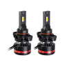 Світлодіодні лампи MLux LED - RED Line H16, 45 Вт, 6000°К