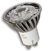 ������������ ����� GU10-3�1W (warm white)