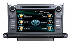 �������� �������������� ���������� ��� ���������� Toyota Sienna 2011+