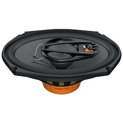 Hertz DCX 690.2 3-Way coaxial