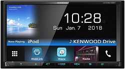 ����������� 2-DIN Kenwood DMX-8020DABS