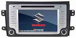 �������� ���������� SUZUKI SX4 W2-D9657X
