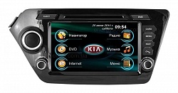 �������� �������������� ���������� ��� ���������� Kia Rio 2011+