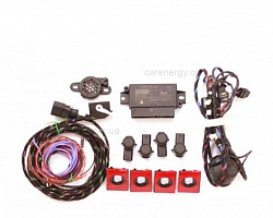 ���������� VALEO MQB 4D