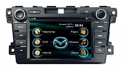 �������� �������������� ���������� ��� ���������� Mazda CX-7 2010+