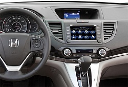 �������� �������������� ���������� Honda CR-V 2012+
