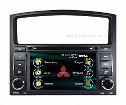 �������� �������������� ���������� ��� ���������� Mitsubishi Pajero Wagon 4 