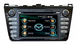 �������� �������������� ���������� ��� ���������� Mazda 6 2010�2011