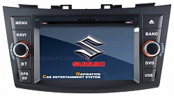 �������� ���������� SUZUKI SWIFT (2012) W2-D9653X