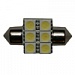 ����� ������������ ��������� ������ T10x31 6 SMD(white)