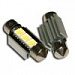����� ������������ ��������� ������ T10x36 3 SMD-EF (white)