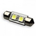 ����� ������������ ��������� ������ � �������� T10x36 2 SMD-EF2 (white)
