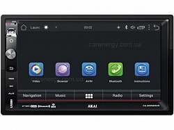 ����������� 2-DIN AKAI CA-2DIN2405