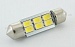 ����� ������������ ��������� ������ T10x36 6 SMD-XT (white)