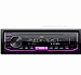 ������������� 1DIN �����-������� JVC KD-X165