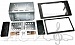 ����� 381320-12 (kit) Audi �4 (Symphony Radio c 2002>) 2 Din