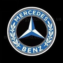 ������������ 3D �������� Mercedes Benz