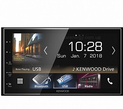 ����������� 2-DIN Kenwood DMX-7018BTS