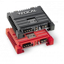 Focal Solid 2 Black/Red/White