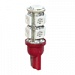 ����� ������������ ������ ��������� T10-9SMD (red)