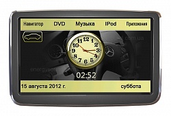 �������� �������������� ���������� ��� ����������� Mercedes-Benz B class 2012+
