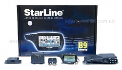 StarLine Twage B9 Dialog