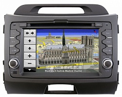 nTray 7528 (KIA Sportage 2010)