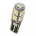 ����� ������������ �������� ��������� T10-9SMD-EF (white)