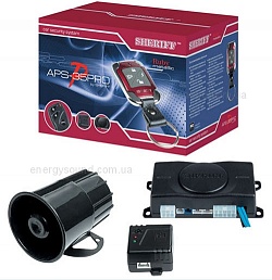 Sheriff APS-35PRO Ruby/ Silver ��� ������