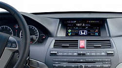 �������� �������������� ���������� Honda Crosstour 2011+