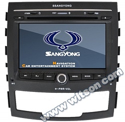 �������� ���������� SSANGYONG KORANDO W2-D9960S