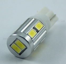 ����� ������������ �������� ��������� T10-10SMD-EF (white)