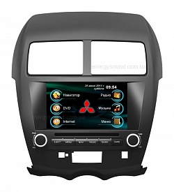 �������� �������������� ���������� ��� ���������� Mitsubishi ASX 