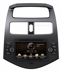 �������� �������������� ���������� ��� ���������� Chevrolet Spark 