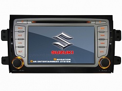 �������� ���������� SUZUKI SX4 (2006-2011) W2-D767X