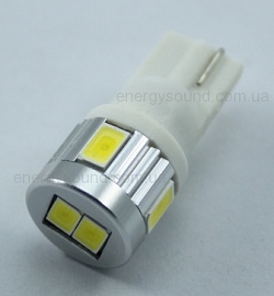 ����� ������������ �������� ��������� T10-6SMD-EF (white)