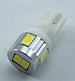 ����� ������������ �������� ��������� T10-6SMD-EF (white)