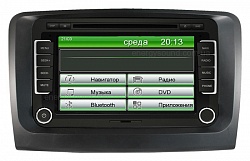 �������� �������������� ���������� ��� ����������� Skoda Octavia 2004+, Superb 2008+, Fabia 2007+