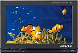 Alpine TME-M680