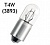 ����� ������������ �������� ��������� BA9S-1WF (white)