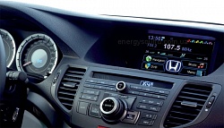 �������� �������������� ���������� Honda Accord 2008+ (European version)