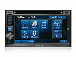 Alpine IVE-W530BT
